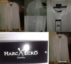 Camasa Mark Ecko Cut &amp;amp;amp;amp;amp; Sew Scroll Call Woven Men` foto