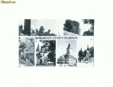 CP167-33 Monumente istorice din Brasov -circulata1966