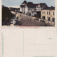 Buzau - Bulevardul I.C.Bratianu