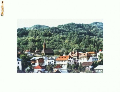 CP167-74 Olanesti -circulata 1973 foto
