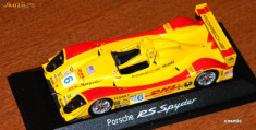 Minichamps Porsche RS Spyder LeMans Dealer Edition 1:43 foto