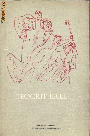 Teocrit - Idile Teocrit - Idile