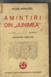 Iacob Negruzzi - Amintiri din Junimea