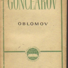 Goncearov - Oblomov