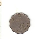 Bnk mnd Hong Kong 2 dollars 1993, Asia