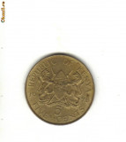 Bnk mnd Kenya 5 centi 1978, Africa