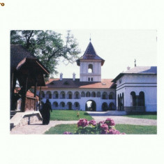 CP168-12 Manastirea Brancoveanu , jud. Brasov -necirculata