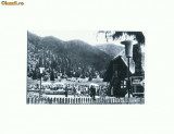 CP168-19 Poiana Brasov, Cabana Capra Neagra -circulata1964