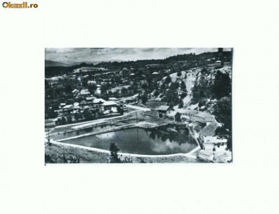 CP168-41 Vedere din Baile Sacelu -circulata 1966 foto