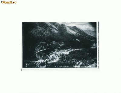 CP168-81 Tusnadbai -Vedere generala -circulata 1938 foto