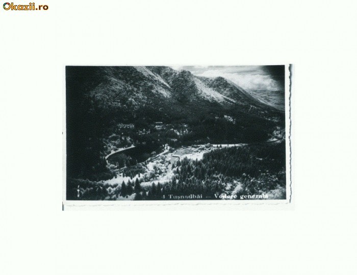 CP168-81 Tusnadbai -Vedere generala -circulata 1938