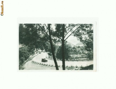 CP168-83 Vedere Vale Prahovei -circulata 1960 -superba foto