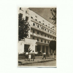 CP168-87Govora -Sanatoriul balnear-RPR -circulata1952(lozinci