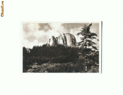CP168-91 Hasmasul mare -Piatra unica -RPR -circulata1951 foto