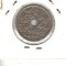 bnk mnd Belgia 25 centimes 1913