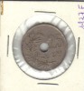 Bnk mnd Belgia 25 centimes 1927, Europa
