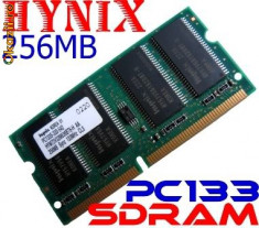 Memorie Laptop - SDRAM 256Mb PC133 So-Dimm 144 Pini foto