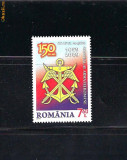 ROMANIA 2009 - STATUL MAJOR GENERAL 150 ANI, MNH - LP 1849, Nestampilat