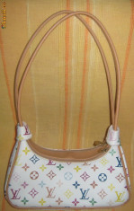 Geanta Piele Louis Vuitton Monogram Multicolor foto