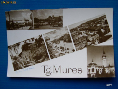 Targu Mures - Mozaic # R.P.R. foto