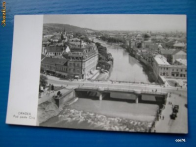 Oradea - Pod peste Cris # R.P.R. foto