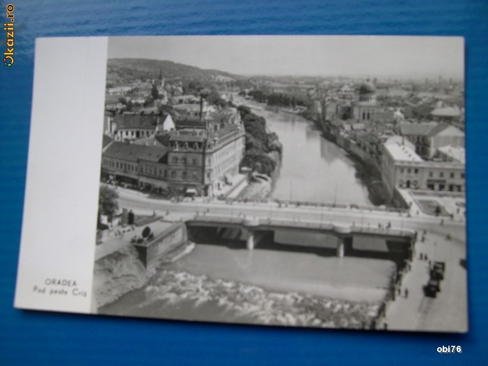 Oradea - Pod peste Cris # R.P.R. Oradea - Pod peste Cris # R.P.R.