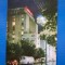 Brasov - Hotelul Carpati color,1962 (masini de epoca) # R.P.R.