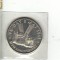 bnk mnd Turks si Caicos 5 crowns 1995 unc