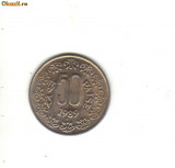 Bnk mnd India 50 paise 1989 unc, Asia