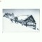 CP169-19 Muntii Bucegi-Cabana Varful cu Dor -circulata 1967