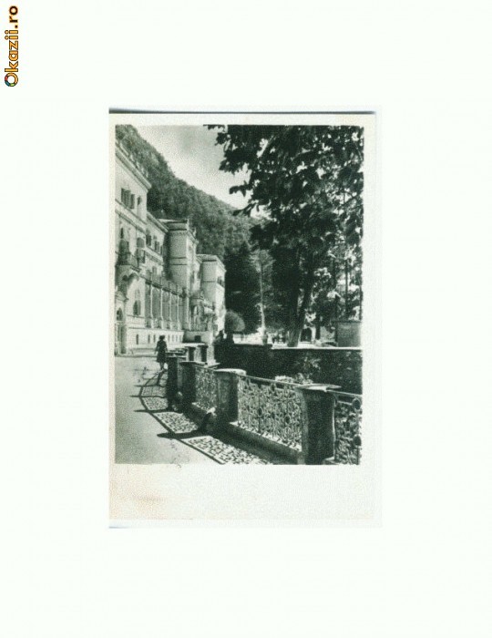 CP169-38 Baile Herculane -Sanatoriul balnear -circulata 1962 CP169-38 Baile Herculane -Sanatoriul balnear -circulata 1962