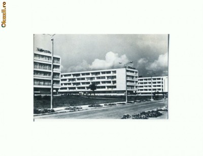 CP169-79 Eforie Sud -circulata 1968 foto