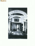 CP169-96 Sinaia -Muzeul Peles -Sala coloanelor -necirculata