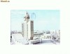 CP170-32 Satu Mare, Centrul civic -circulata 1989