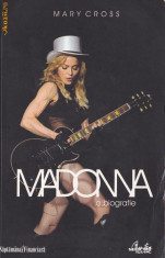 MADONNA, biografie foto