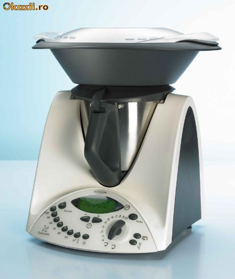 Robot de Bucatarie Thermomix (Bimbi) foto mare Robot de Bucatarie Thermomix (Bimbi) foto mare