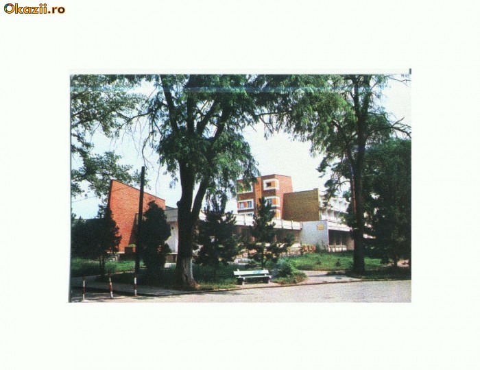 CP170-73 Braila -Lacul Sarat, Complexul C.A.P. -necirculata CP170-73 Braila -Lacul Sarat, Complexul C.A.P. -necirculata