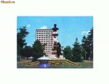 CP170-76 Braila -Piata ,,V.I.Lenin&amp;quot; -circulata 1975