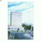 CP170-99 Braila, Hotel ,,Traian&amp;quot; -circulata 1973