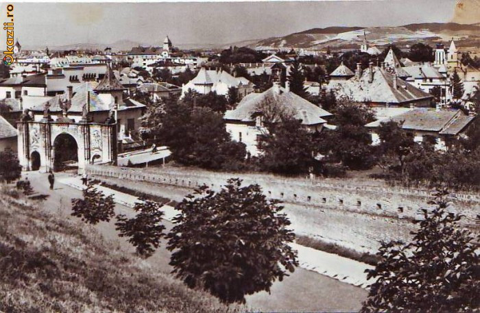 S-1809 Alba Iulia Vedere Necirculata