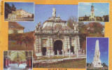 S-1821 Alba Iulia Muzeul National al Unirii Circulata