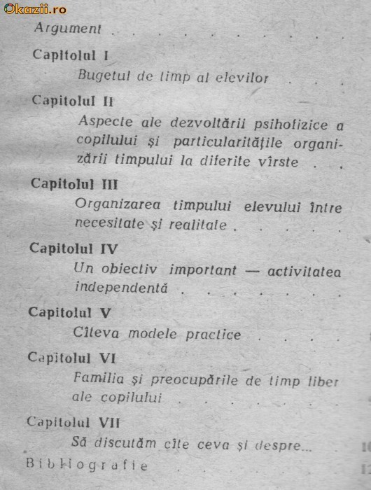 E Irimie , M Radu , M Jigau - Organizarea timpului elevului E Irimie , M Radu , M Jigau - Organizarea timpului elevului