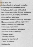 I Safta - Cultul sanatatii