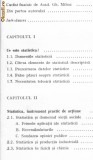 V Gh Voda - Gandirea statistica un mod de gandire al viitorului