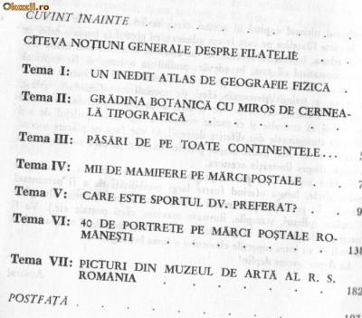 Aurel Crisan - O lume intr-un clasor ... foto