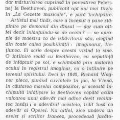 Richard Wagner - Pelerinaj la Beethoven