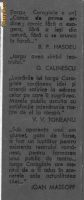 Mihai Apostol - Iorgu Caragiale (1826-1894) foto
