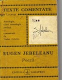 Eugen Jebeleanu - Poezii