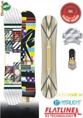 Vand snowboard K2 Slayblade 2010 156 NOU!!! OCAZIE!!! foto