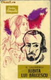 G Calinescu - Iubita lui Balcescu, 1965
